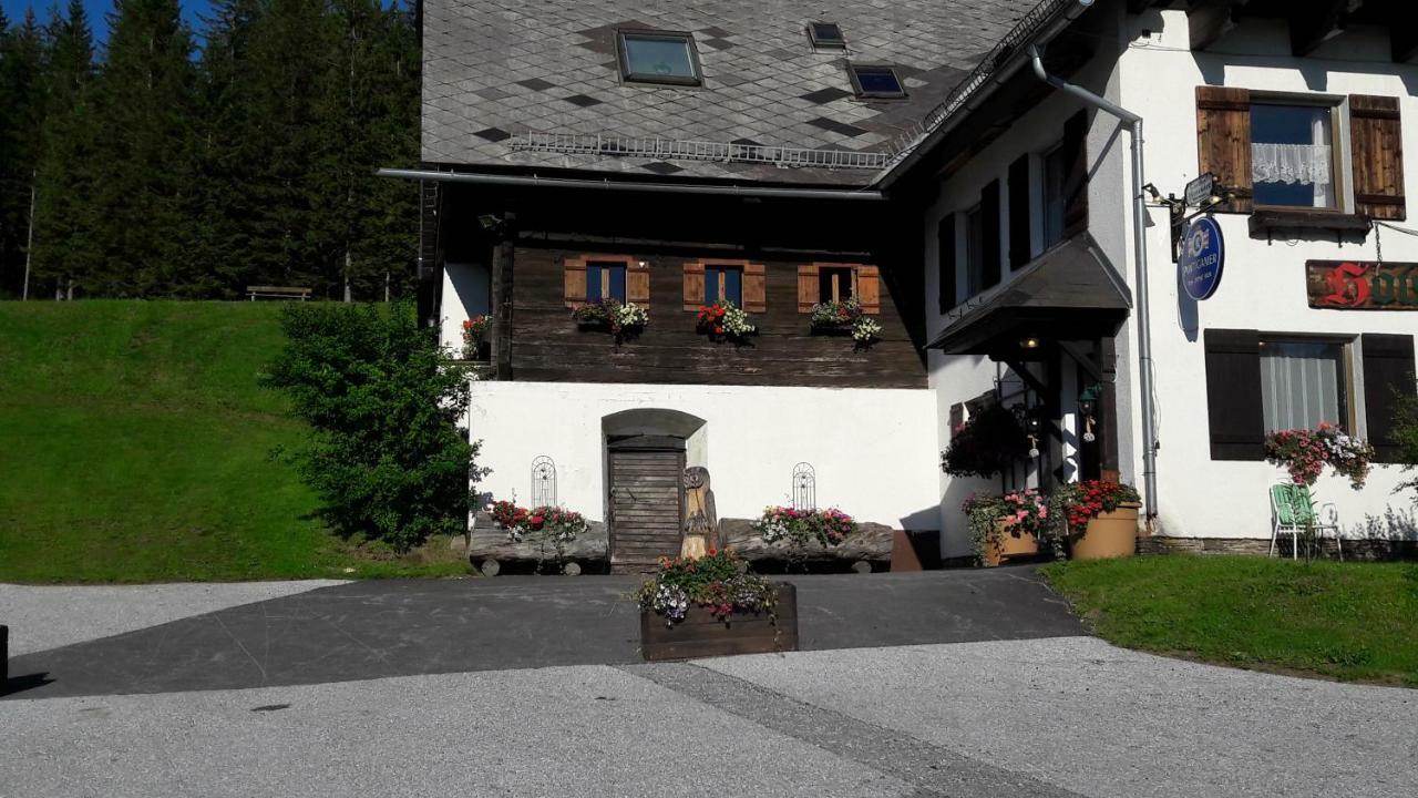 Alpengasthof Hoiswirt Modriach Екстер'єр фото